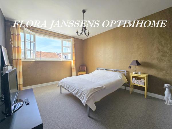 COLOMBES – Belle maison familiale indépendante aux volumes généreux, jardin arboré et grand garage