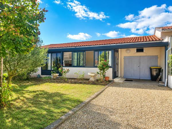 Maison de plain pied