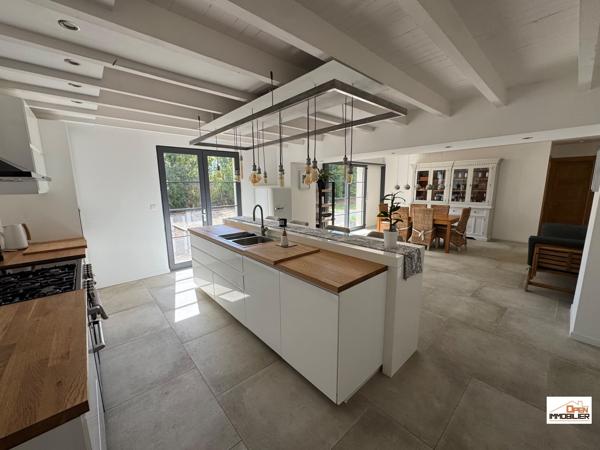 Maison de plain pied
