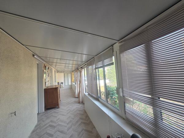 Maison de plain pied