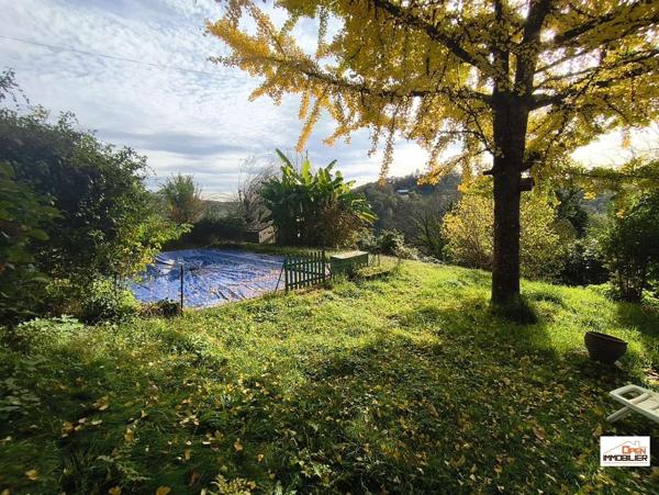 Ancienne ferme rénovée – 6 chambres, piscine et vue nature – Tulle