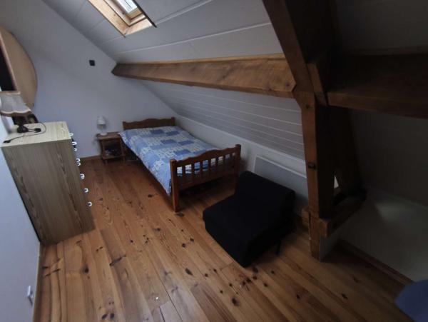 Ancienne ferme rénovée – 6 chambres, piscine et vue nature – Tulle