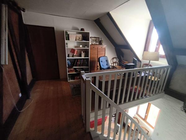 Ancienne ferme rénovée – 6 chambres, piscine et vue nature – Tulle