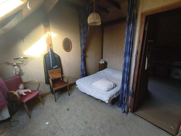 Ancienne ferme rénovée – 6 chambres, piscine et vue nature – Tulle