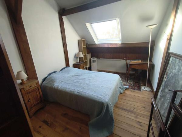 Ancienne ferme rénovée – 6 chambres, piscine et vue nature – Tulle