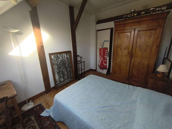 Ancienne ferme rénovée – 6 chambres, piscine et vue nature – Tulle