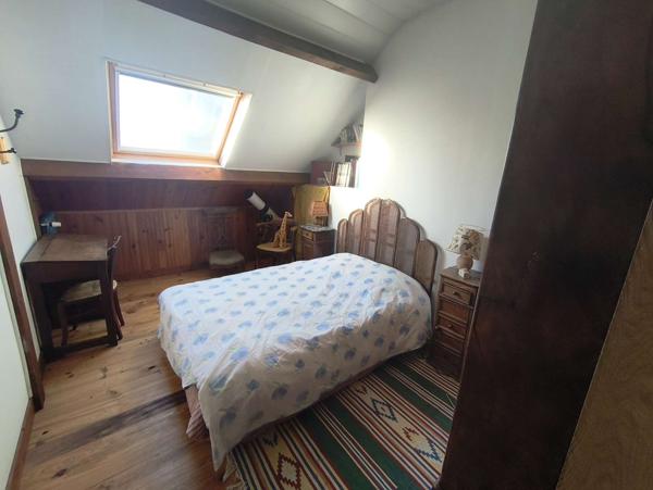 Ancienne ferme rénovée – 6 chambres, piscine et vue nature – Tulle