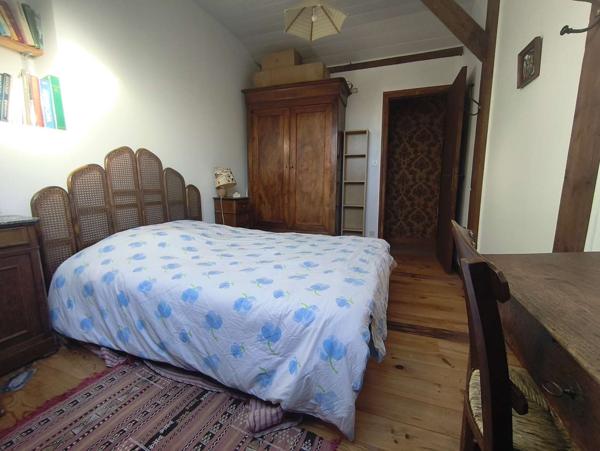 Ancienne ferme rénovée – 6 chambres, piscine et vue nature – Tulle