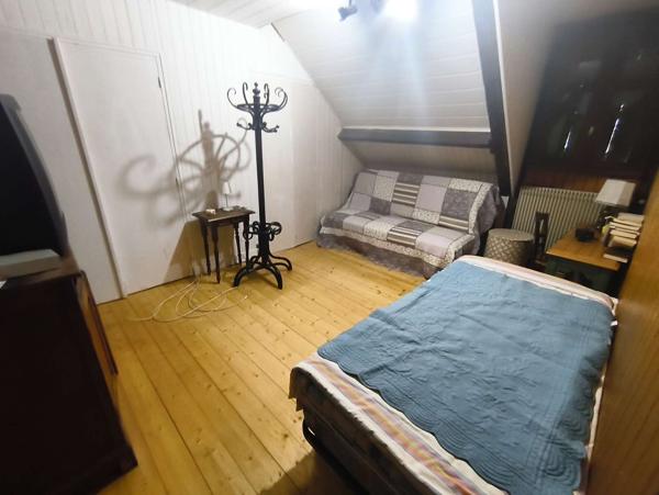 Ancienne ferme rénovée – 6 chambres, piscine et vue nature – Tulle