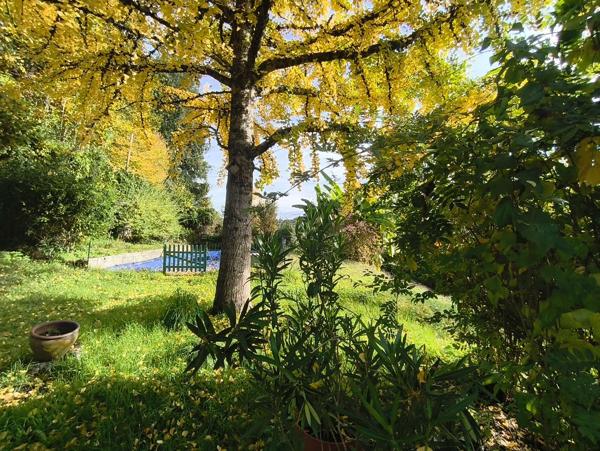 Ancienne ferme rénovée – 6 chambres, piscine et vue nature – Tulle