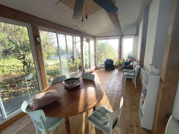 Ancienne ferme rénovée – 6 chambres, piscine et vue nature – Tulle