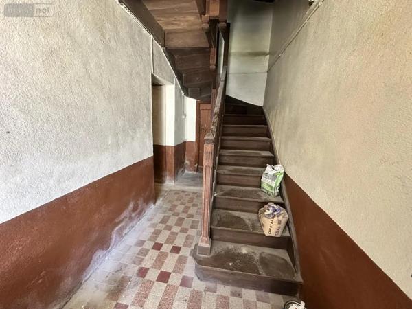 Achat - Maison Neuvéglise-sur-Truyère 15260 90 m 2 730 m 2