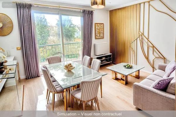 Achat - Appartement Rennes 35200 4 pièces 76 m 2 50 m 2
