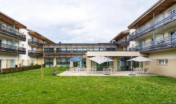 INVESTISSEMENT LOCATIF – TARBES – Résidence Seniors Les Templitudes de Tarbes - 5,62 % de rentabilité
