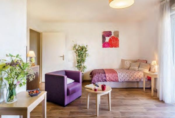 INVESTISSEMENT LOCATIF – TARBES – Résidence Seniors Les Templitudes de Tarbes - 5,62 % de rentabilité