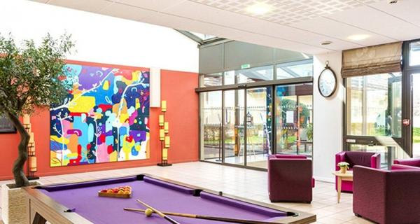 INVESTISSEMENT LOCATIF – TARBES – Résidence Seniors Les Templitudes de Tarbes - 5,62 % de rentabilité