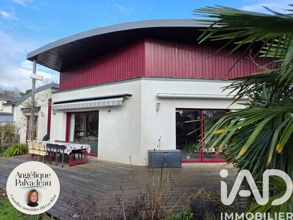 Maison à vendre 5 pièces 120 m² Clohars-Carnoët