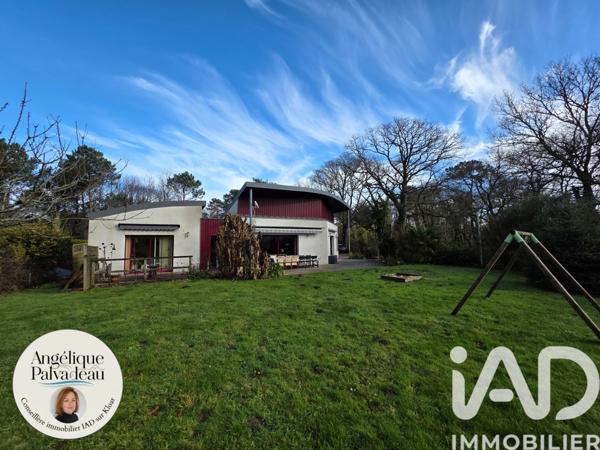 Maison à vendre 5 pièces 120 m² Clohars-Carnoët
