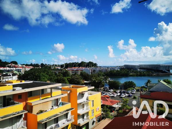 Location studio 35 m² Pointe-à-Pitre