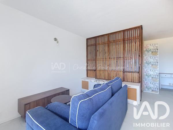 Location studio 35 m² Pointe-à-Pitre
