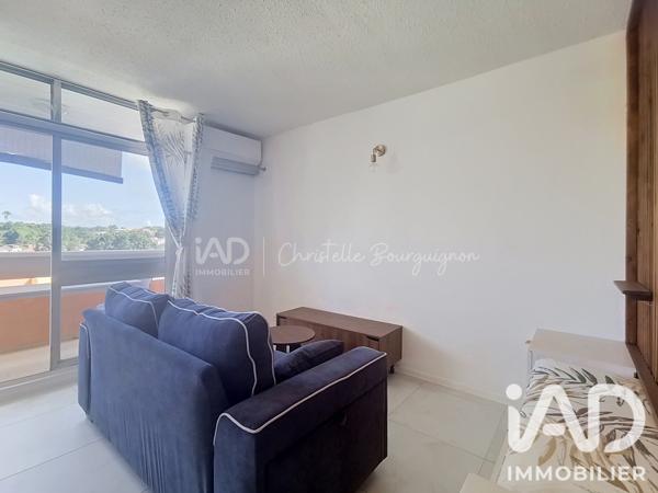 Location studio 35 m² Pointe-à-Pitre