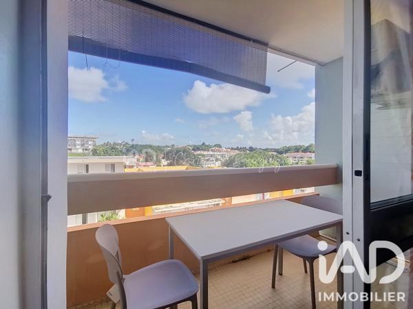 Location studio 35 m² Pointe-à-Pitre