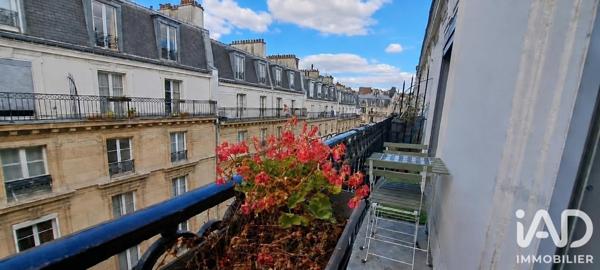 Location appartement 2 pièces 41 m² Paris 12