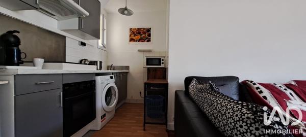 Location appartement 2 pièces 41 m² Paris 12