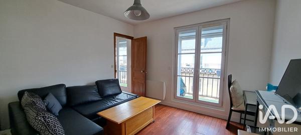 Location appartement 2 pièces 41 m² Paris 12