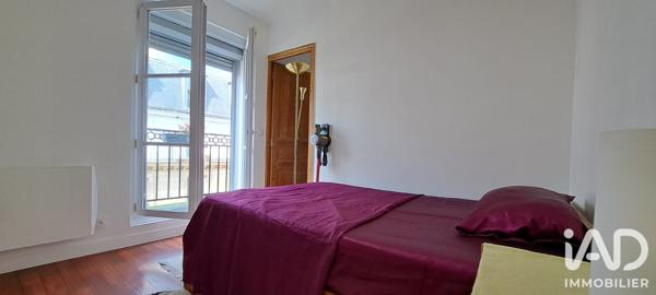 Location appartement 2 pièces 41 m² Paris 12