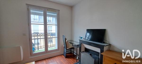 Location appartement 2 pièces 41 m² Paris 12