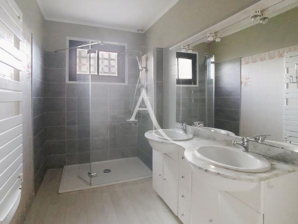Maison Plain pied - 3 chambres - 100 m2 sur MURET