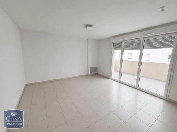 Appartement à louer 1 pièce 30.26m² Nîmes (30000)