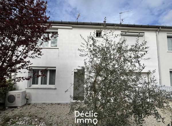 Vente maison Tours, 120m² 6 pièces 286 000€ avec garage