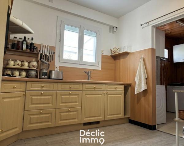 Vente maison Tours, 120m² 6 pièces 286 000€ avec garage