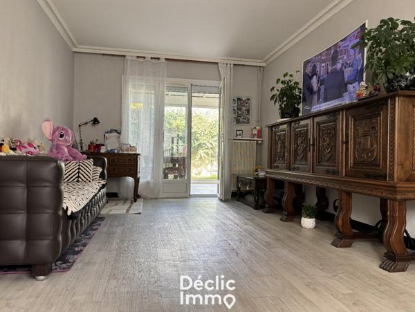 Vente maison Tours, 120m² 6 pièces 286 000€ avec garage