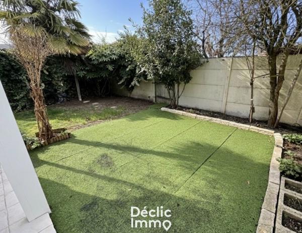 Vente maison Tours, 120m² 6 pièces 286 000€ avec garage