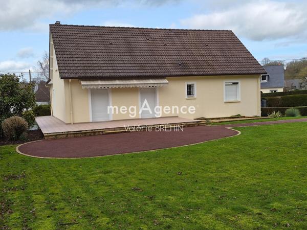 Maison à Le Bourgneuf-la-Forêt, 53410 - 7 pièces 174m²