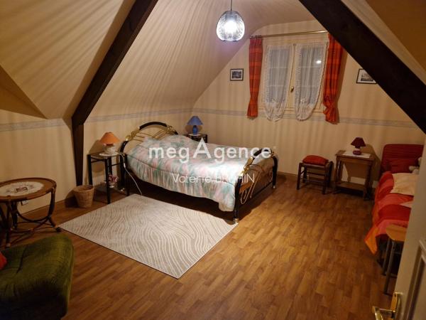 Maison à Le Bourgneuf-la-Forêt, 53410 - 7 pièces 174m²