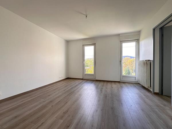 Appartement - 2 pièces - 48 m²