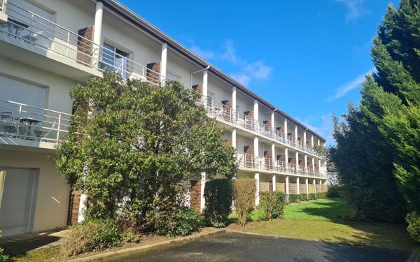 Appartement à vendre    2 pièces • 27,49 m2 Sautron