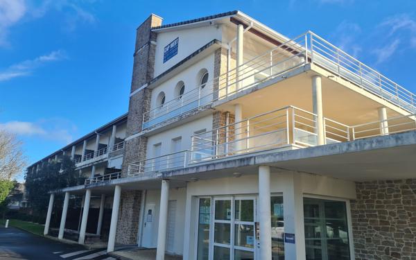 Appartement à vendre    2 pièces • 27,49 m2 Sautron