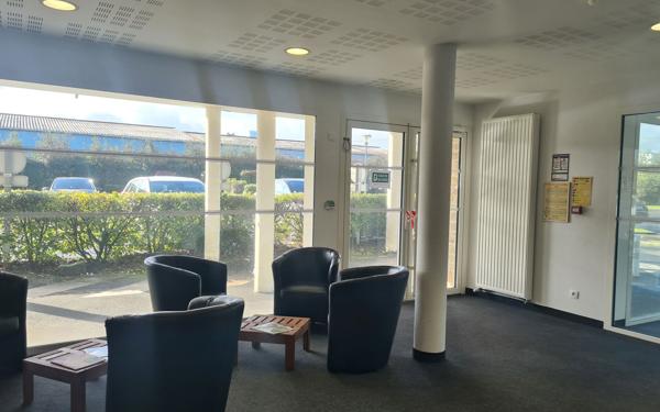 Appartement à vendre    2 pièces • 27,49 m2 Sautron