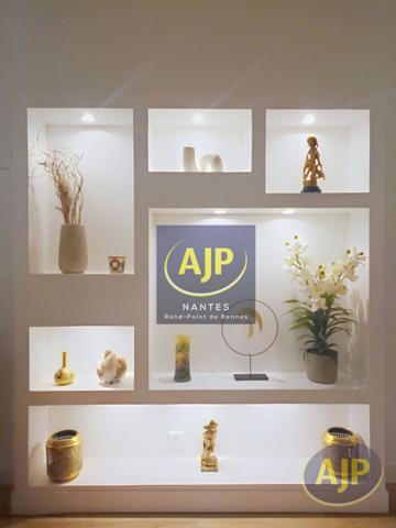 Vente appartement Nantes : 223 000 € - AJP Immobilier Nantes Rond-Point de Rennes