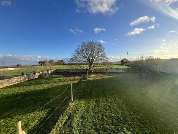 Maison rurale à vendre à Trégueux dans les Côtes-d'Armor (22950), ref : 22147/76