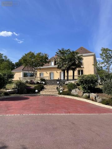 Maison à vendre à Aigné dans la Sarthe (72650), ref : 72009-1349