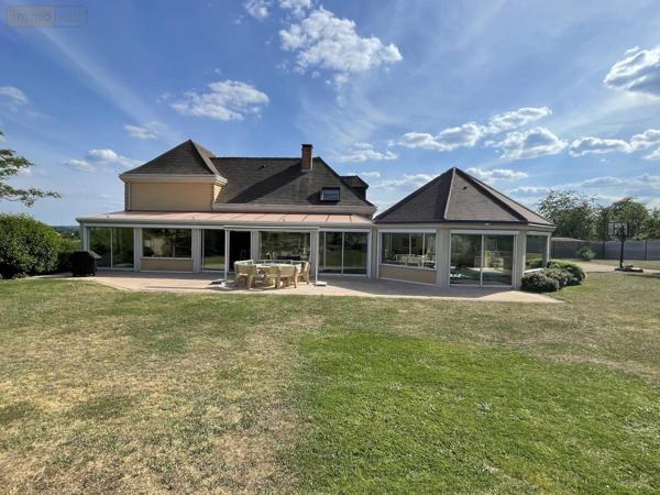 Maison à vendre à Aigné dans la Sarthe (72650), ref : 72009-1349