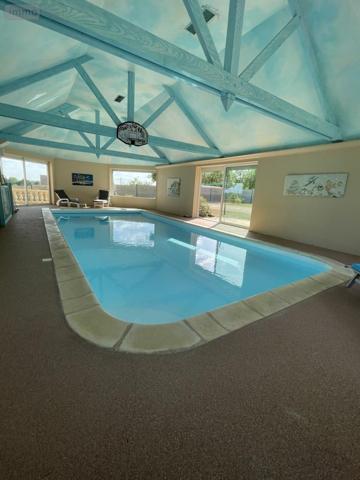 Maison à vendre à Aigné dans la Sarthe (72650), ref : 72009-1349