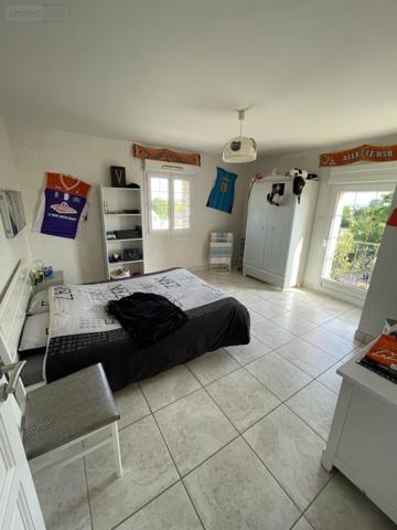 Maison à vendre à Aigné dans la Sarthe (72650), ref : 72009-1349