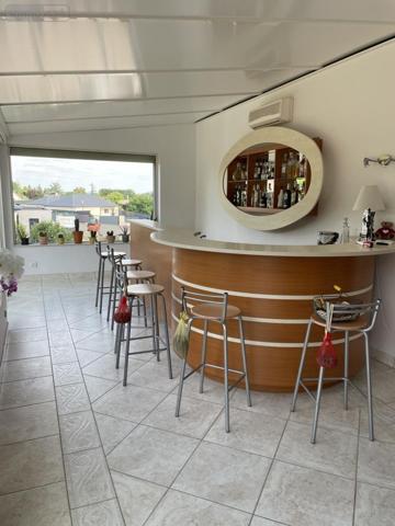 Maison à vendre à Aigné dans la Sarthe (72650), ref : 72009-1349